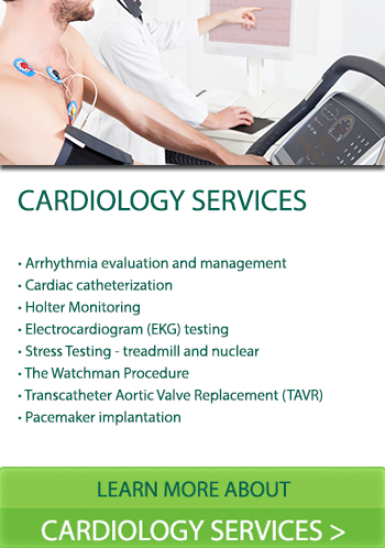 Cardiology Services