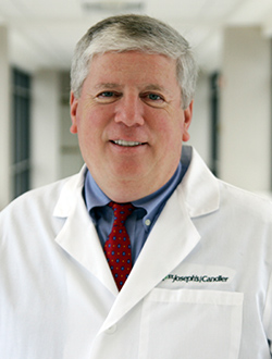 Cardiothoracic Surgeon Dr. Robert Jones